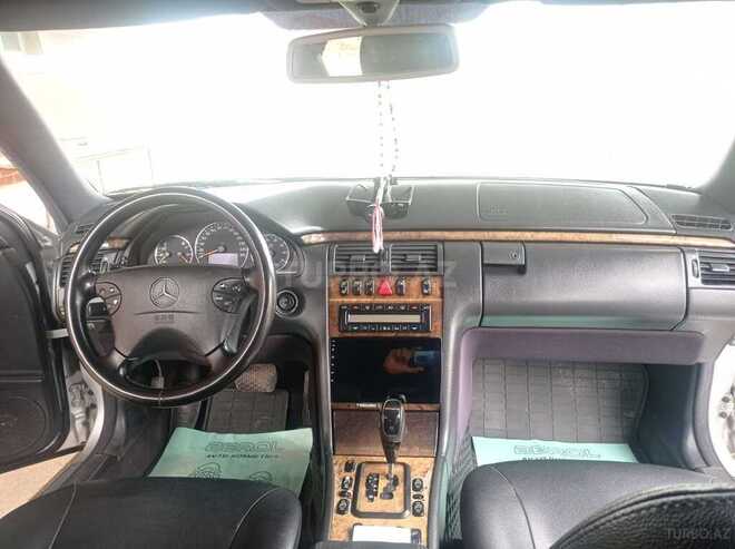 Mercedes E 320 2000, 337,763 km - 3.2 l - Gəncə