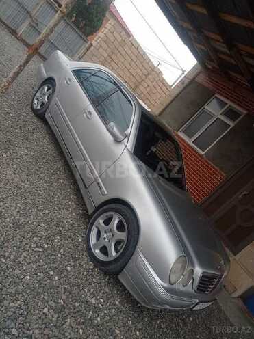 Mercedes E 320 2000, 337,763 km - 3.2 l - Gəncə