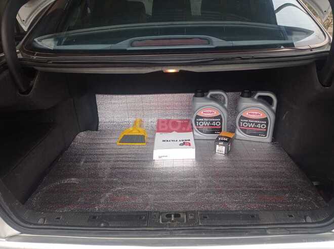 Mercedes E 320 2000, 337,763 km - 3.2 l - Gəncə