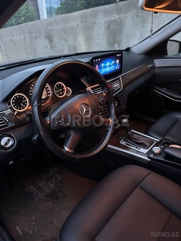 Mercedes E 220 d 2009, 259,000 km - 2.1 l - Bakı