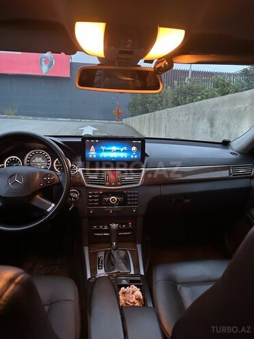 Mercedes E 220 d 2009, 259,000 km - 2.1 l - Bakı