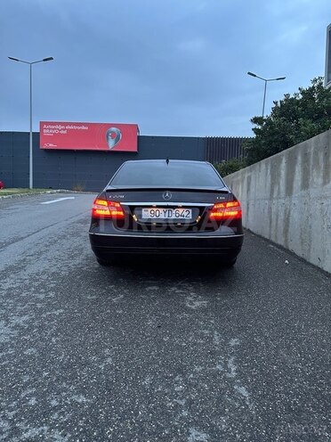 Mercedes E 220 d 2009, 259,000 km - 2.1 l - Bakı