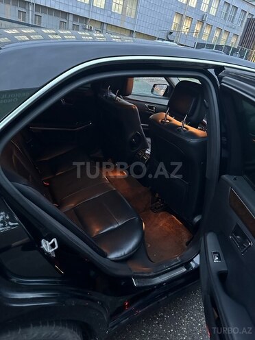Mercedes E 220 d 2009, 259,000 km - 2.1 l - Bakı
