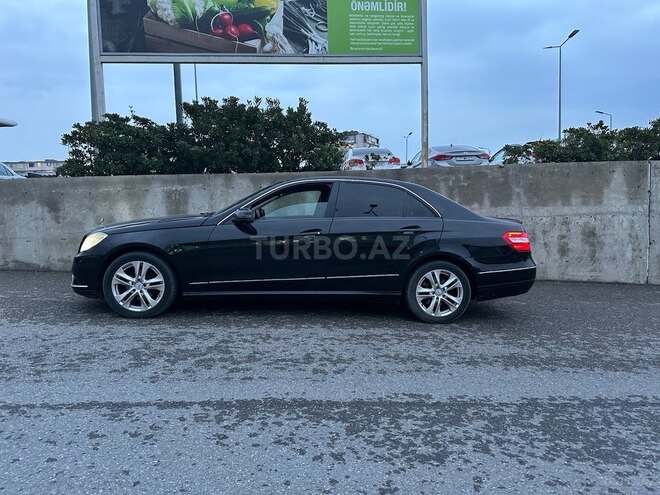 Mercedes E 220 d 2009, 259,000 km - 2.1 l - Bakı