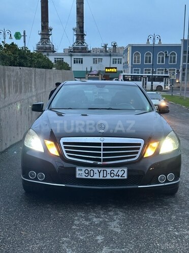 Mercedes E 220 d 2009, 259,000 km - 2.1 l - Bakı