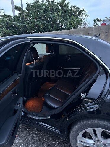 Mercedes E 220 d 2009, 259,000 km - 2.1 l - Bakı