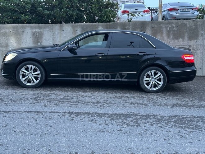 Mercedes E 220 d 2009, 259,000 km - 2.1 l - Bakı