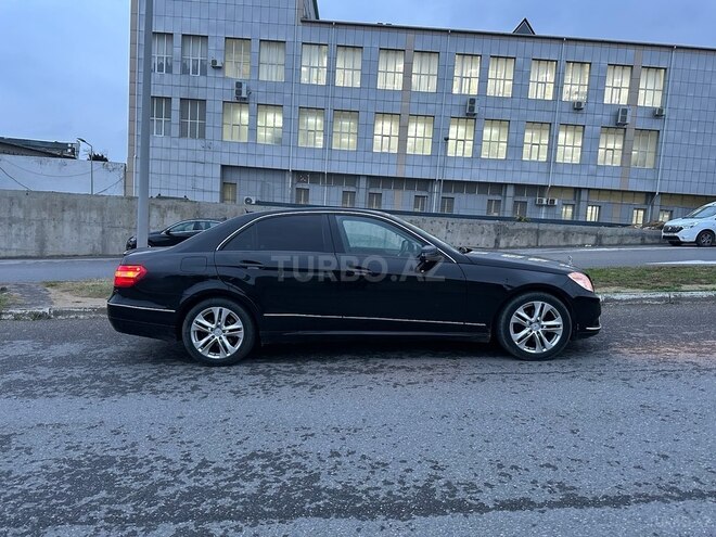 Mercedes E 220 d 2009, 259,000 km - 2.1 l - Bakı