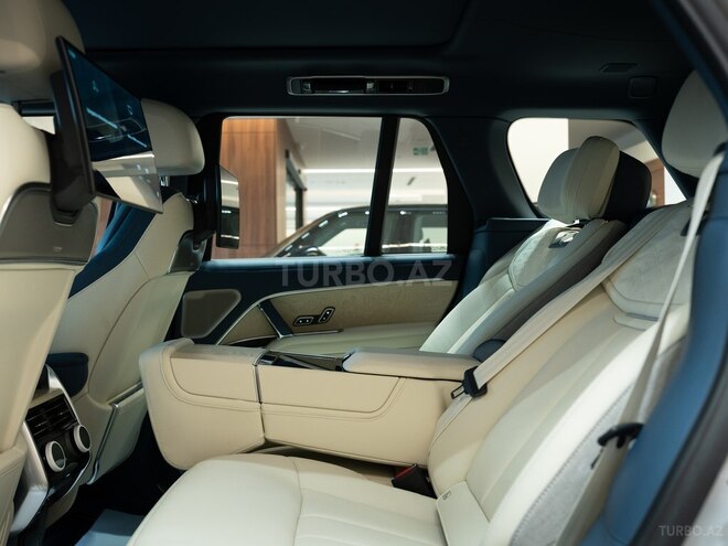 Land Rover Range Rover 2024, 0 km - 4.4 l - Bakı