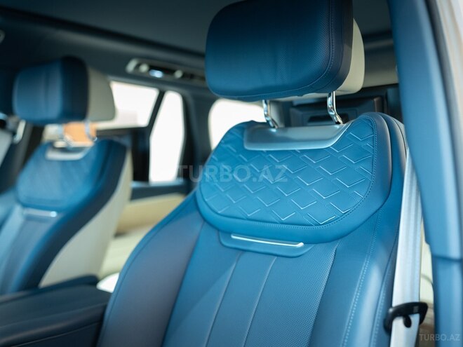Land Rover Range Rover 2024, 0 km - 4.4 l - Bakı