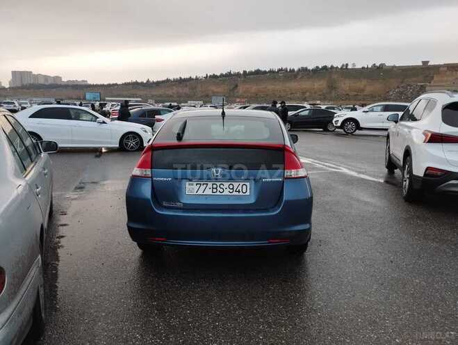 Honda Insight 2009, 398,000 km - 1.3 l - Bakı