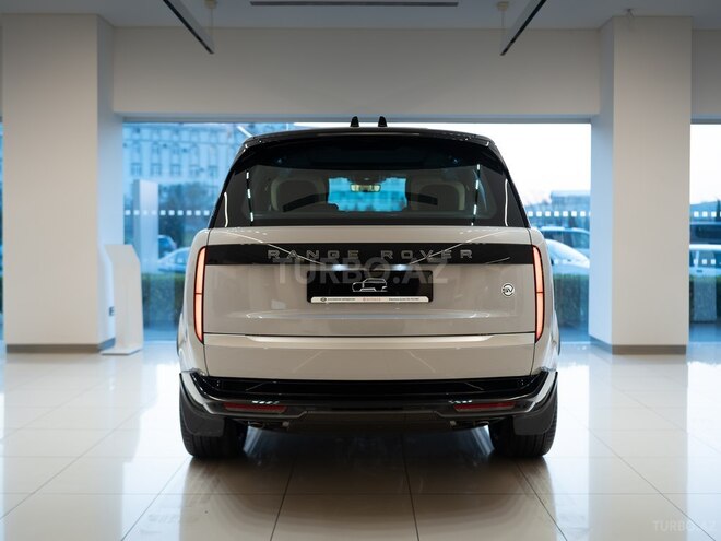 Land Rover Range Rover 2024, 0 km - 4.4 l - Bakı