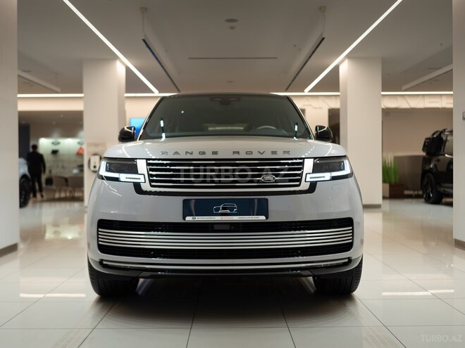 Land Rover Range Rover 2024, 0 km - 4.4 l - Bakı