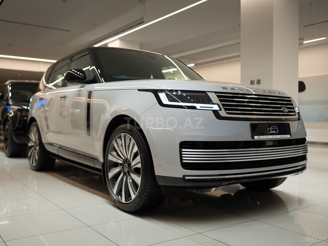 Land Rover Range Rover 2024, 0 km - 4.4 l - Bakı