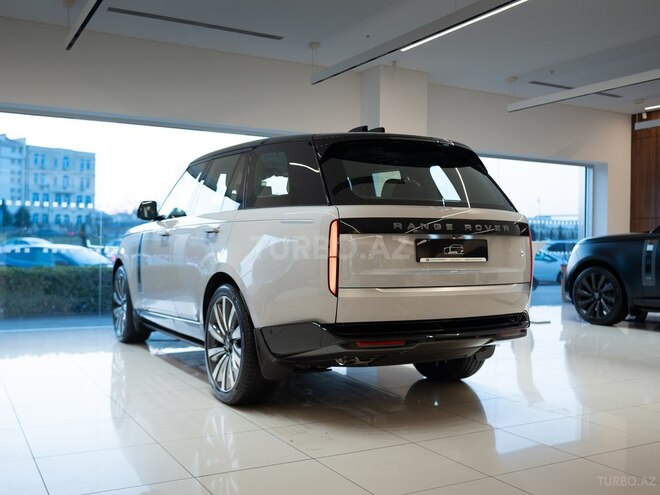 Land Rover Range Rover 2024, 0 km - 4.4 l - Bakı