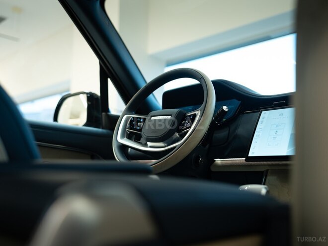 Land Rover Range Rover 2024, 0 km - 4.4 l - Bakı