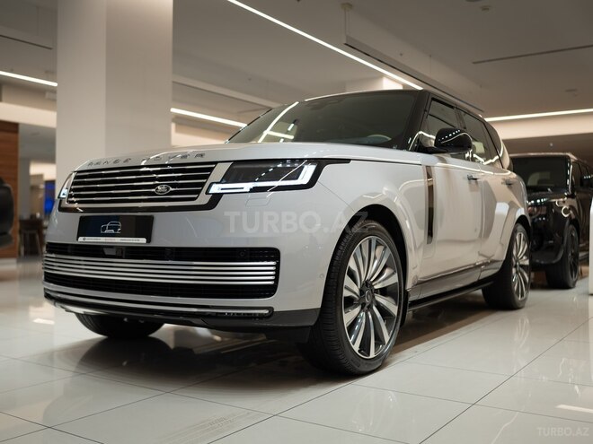 Land Rover Range Rover 2024, 0 km - 4.4 l - Bakı
