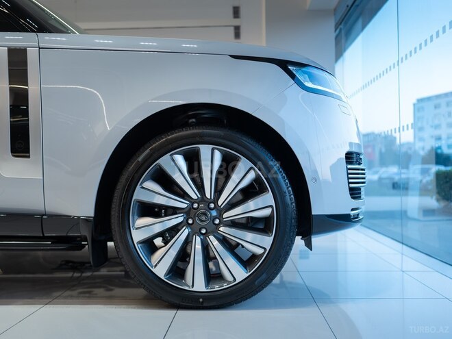 Land Rover Range Rover 2024, 0 km - 4.4 l - Bakı