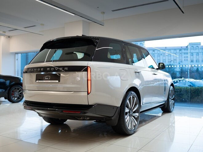 Land Rover Range Rover 2024, 0 km - 4.4 l - Bakı