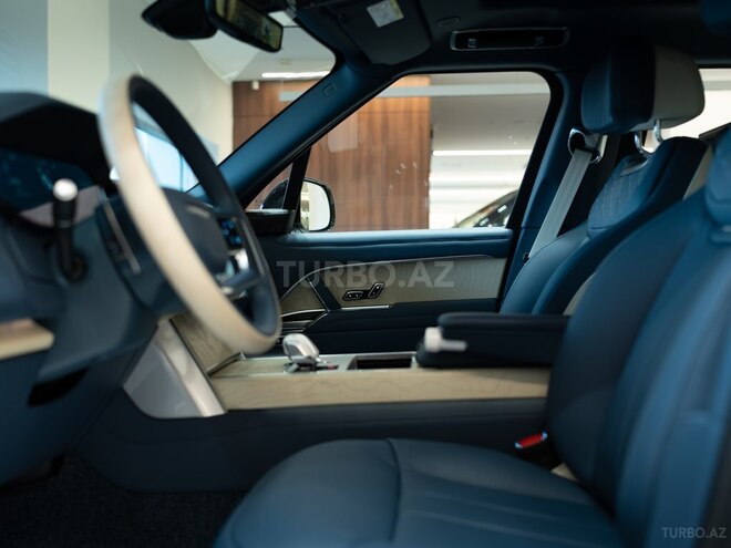 Land Rover Range Rover 2024, 0 km - 4.4 l - Bakı