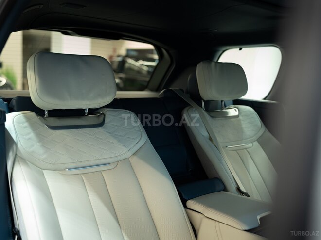 Land Rover Range Rover 2024, 0 km - 4.4 l - Bakı