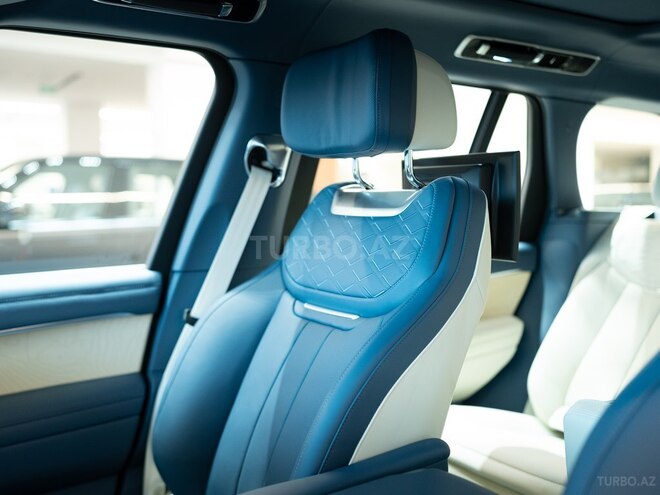 Land Rover Range Rover 2024, 0 km - 4.4 l - Bakı