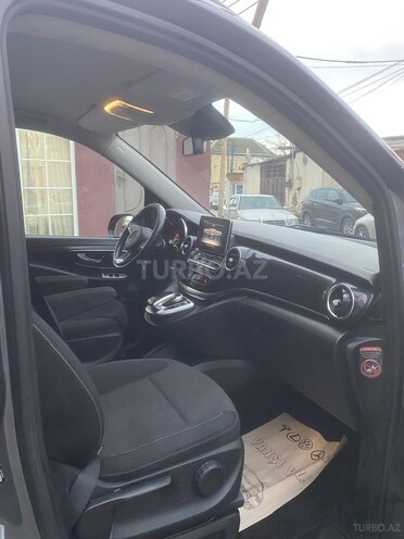 Mercedes V 220 2014, 268,000 km - 2.2 l - Bakı