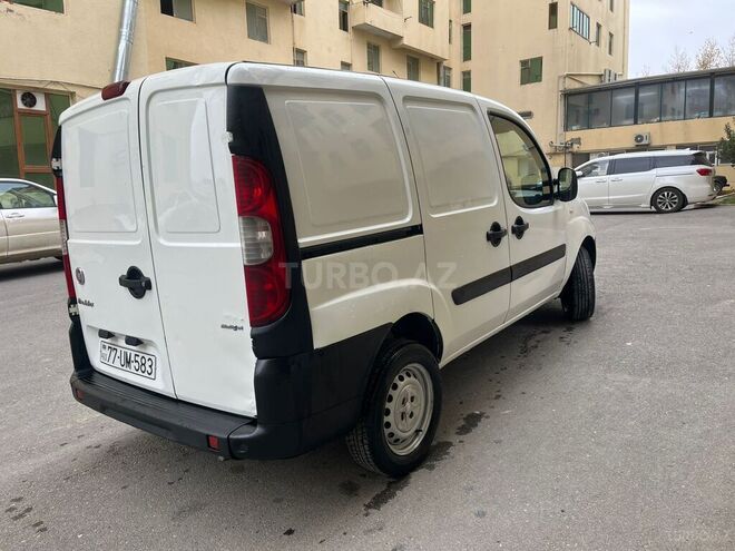 Fiat Doblo 2014, 146,000 km - 1.3 l - Bakı