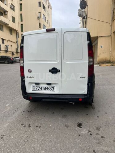 Fiat Doblo 2014, 146,000 km - 1.3 l - Bakı