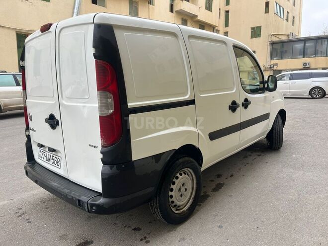 Fiat Doblo 2014, 146,000 km - 1.3 l - Bakı