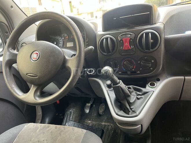 Fiat Doblo 2014, 146,000 km - 1.3 l - Bakı