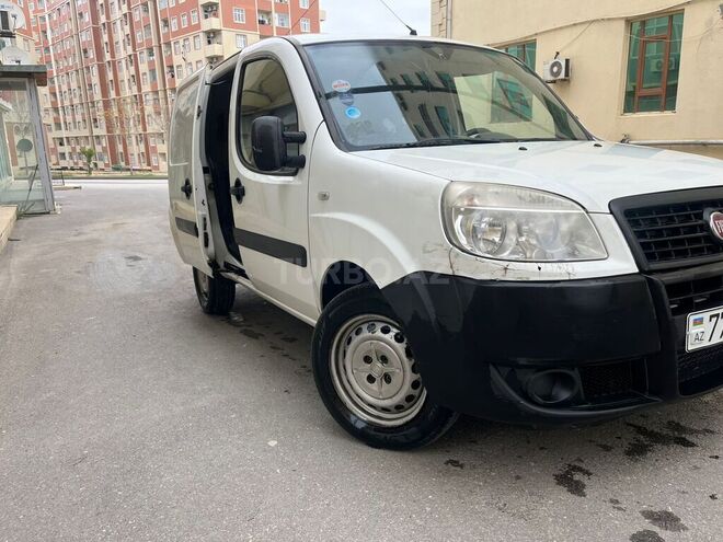 Fiat Doblo 2014, 146,000 km - 1.3 l - Bakı