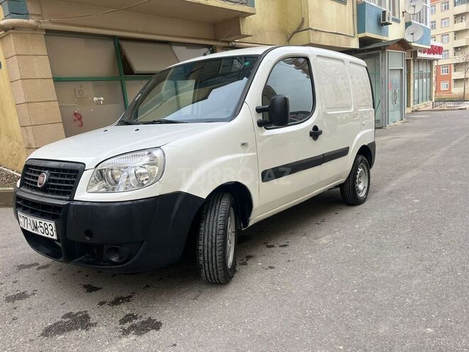 Fiat Doblo 2014, 146,000 km - 1.3 l - Bakı