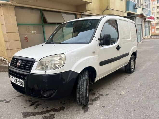Fiat Doblo 2014, 146,000 km - 1.3 l - Bakı