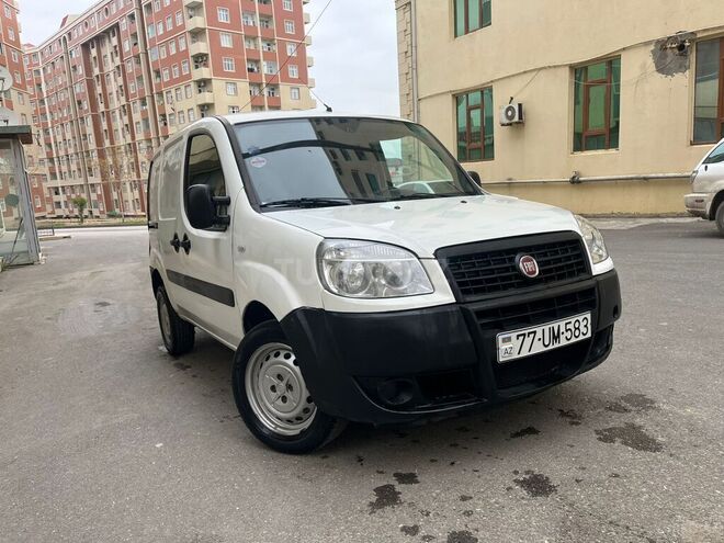 Fiat Doblo 2014, 146,000 km - 1.3 l - Bakı