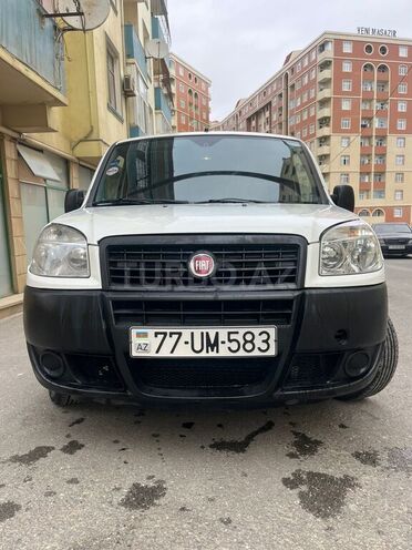 Fiat Doblo 2014, 146,000 km - 1.3 l - Bakı