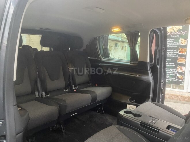 Mercedes V 220 2014, 268,000 km - 2.2 l - Bakı