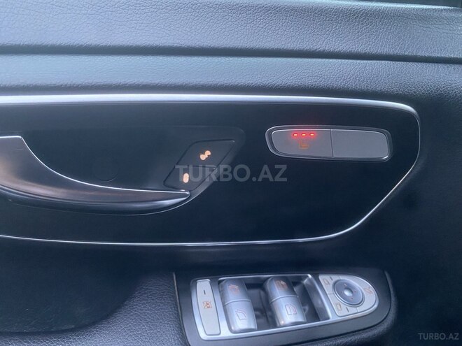 Mercedes V 220 2014, 268,000 km - 2.2 l - Bakı