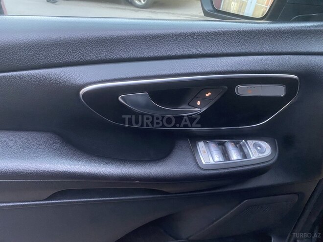 Mercedes V 220 2014, 268,000 km - 2.2 l - Bakı