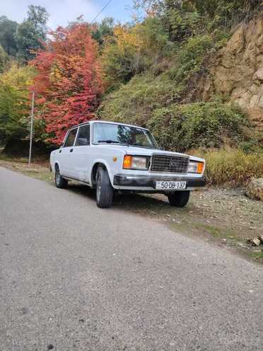 LADA (VAZ) 2107 2007, 98,681 km - 1.6 l - Astara