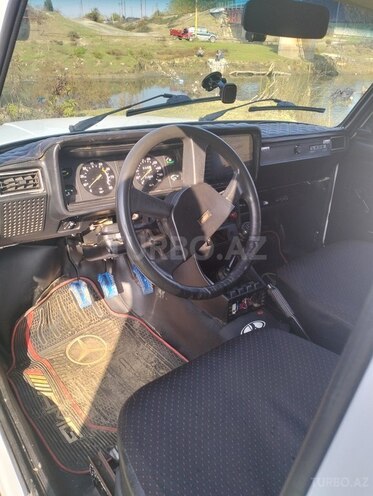 LADA (VAZ) 2107 2007, 98,681 km - 1.6 l - Astara