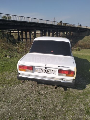 LADA (VAZ) 2107 2007, 98,681 km - 1.6 l - Astara