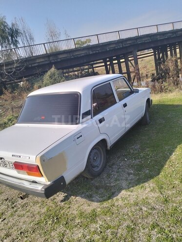 LADA (VAZ) 2107 2007, 98,681 km - 1.6 l - Astara