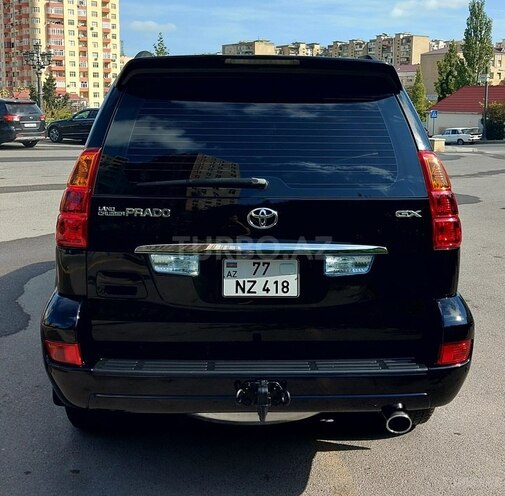 Toyota Land Cruiser Prado 2008, 200,000 km - 2.7 л - Bakı