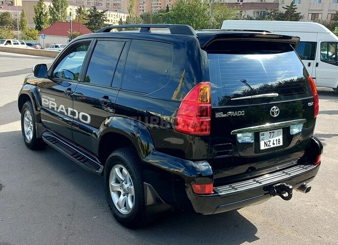Toyota Land Cruiser Prado 2008, 200,000 km - 2.7 л - Bakı