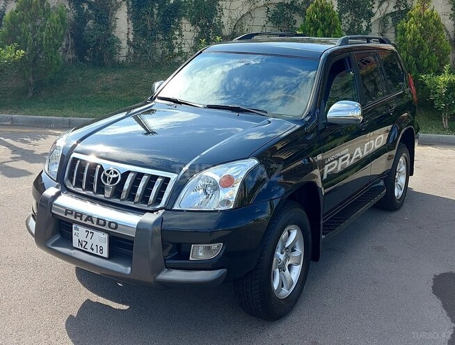 Toyota Land Cruiser Prado 2008, 200,000 km - 2.7 л - Bakı