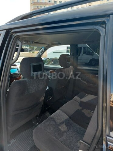 Toyota Land Cruiser Prado 2008, 200,000 km - 2.7 л - Bakı