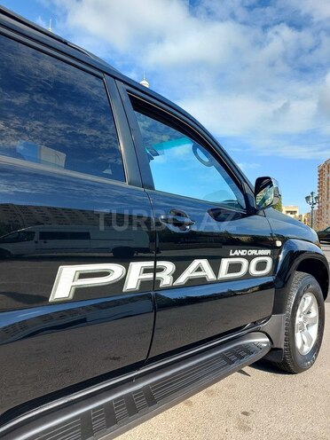 Toyota Land Cruiser Prado 2008, 200,000 km - 2.7 л - Bakı