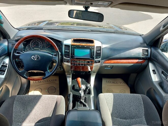 Toyota Land Cruiser Prado 2008, 200,000 km - 2.7 л - Bakı