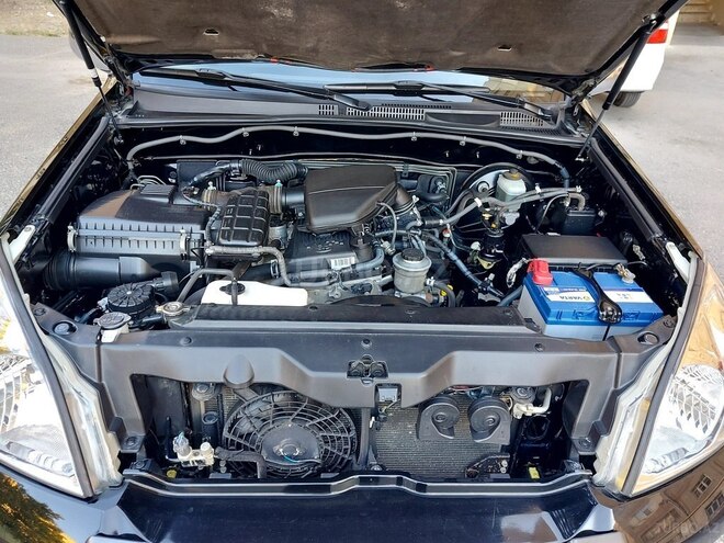 Toyota Land Cruiser Prado 2008, 200,000 km - 2.7 л - Bakı